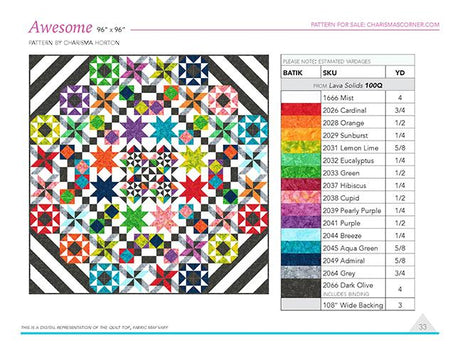 pattern