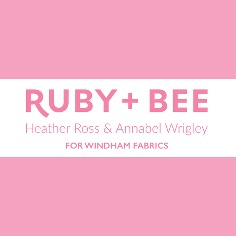 Ruby and Bee Solids