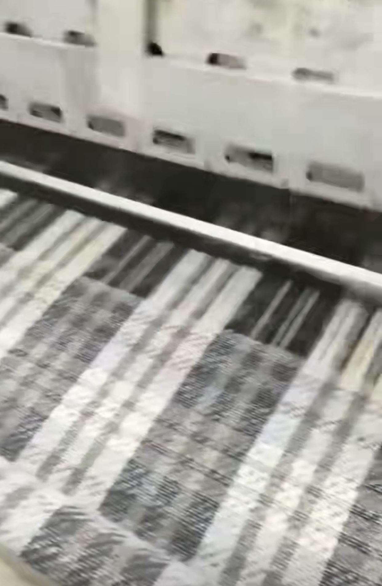 Weaving！Weaving！